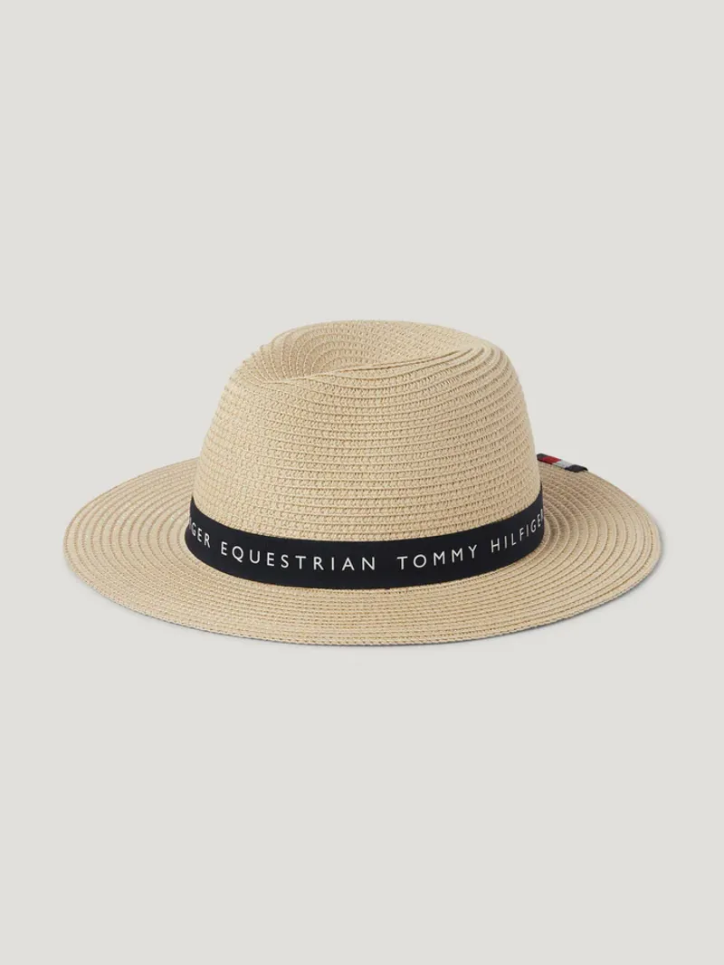 Tommy Hilfiger Eastfield Straw Hat 