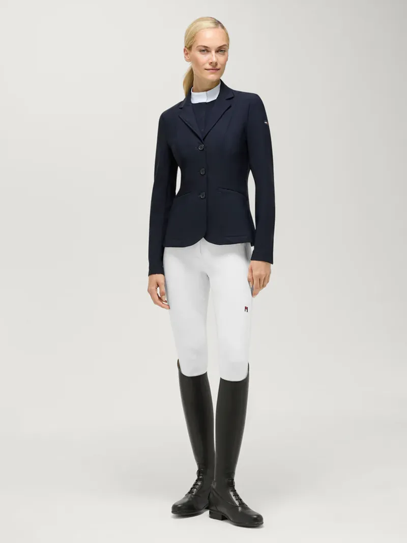 Tommy Hilfiger Lea Full Grip Breeches - Optic White-1