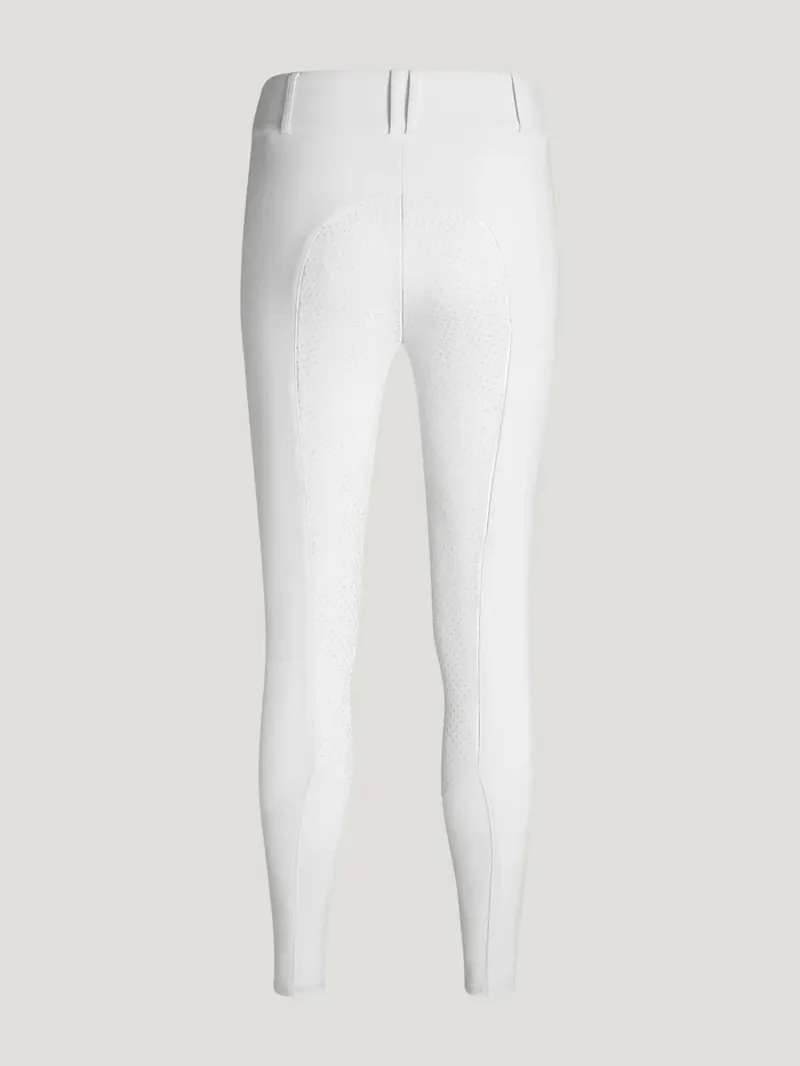 Tommy Hilfiger Lea Full Grip Breeches - Optic White-2