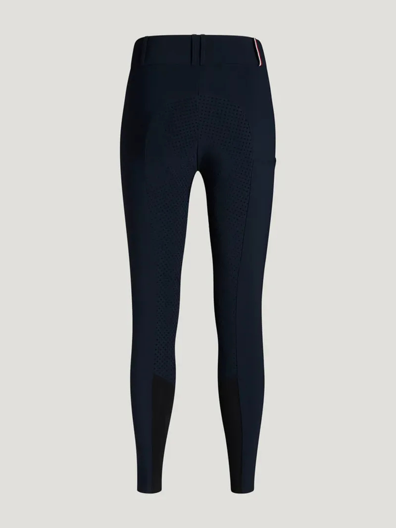 Tommy Hilfiger Lea Full Grip Breeches - Desert Sky-2