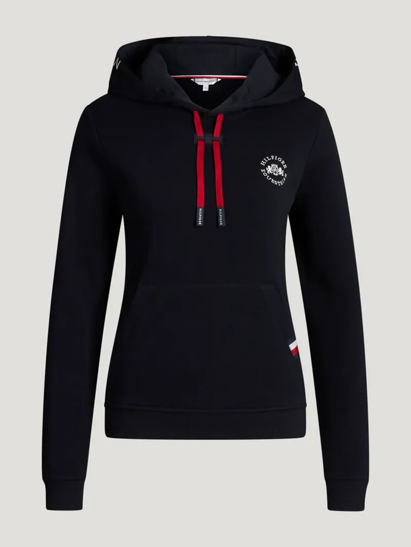 Tommy Hilfiger Laguna Logo Hoodie - Desert Sky-3