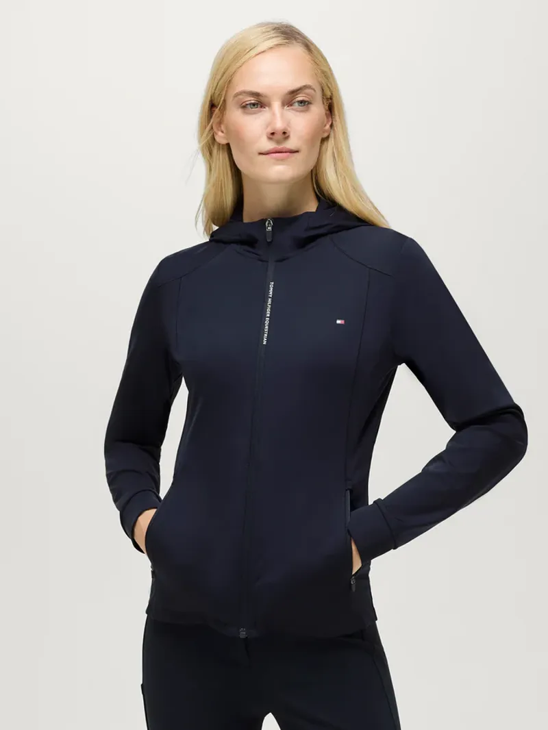 Tommy Hilfiger Nevada Windbreaker - Desert Sky