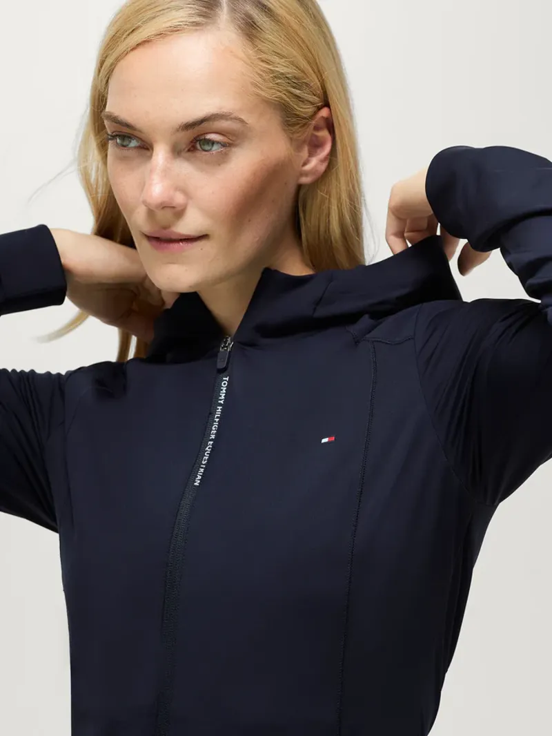 Tommy Hilfiger Nevada Windbreaker - Desert Sky-3