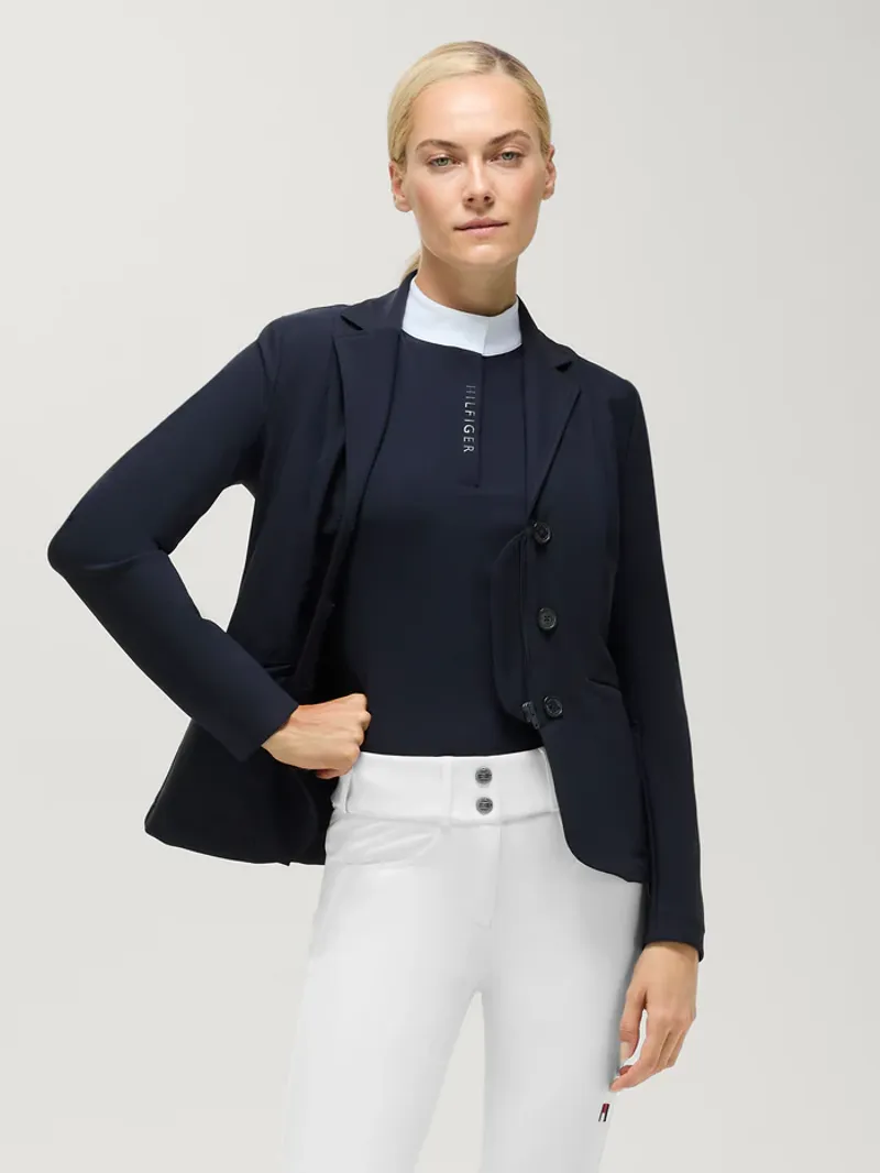 Tommy Hilfiger Vista Show Jacket - Desert Sky-5