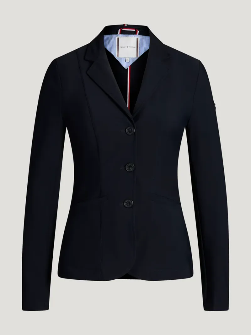Tommy Hilfiger Vista Show Jacket - Desert Sky-4