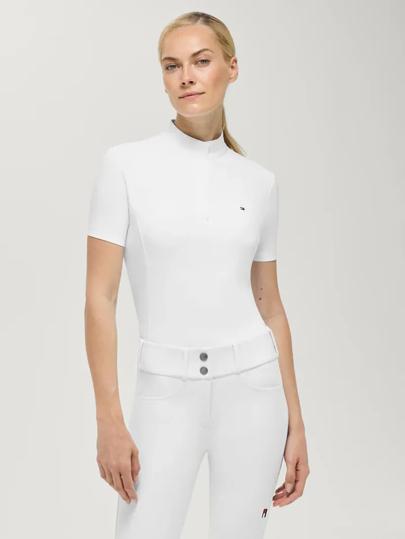 Tommy Hilfiger Selma Show Shirt - Optic White
