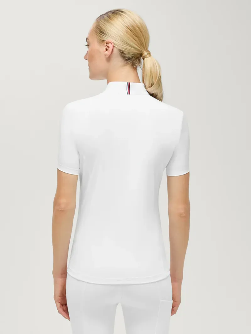 Tommy Hilfiger Selma Show Shirt - Optic White-1
