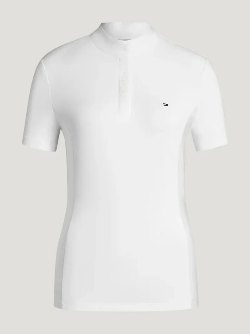 Tommy Hilfiger Selma Show Shirt - Optic White-3