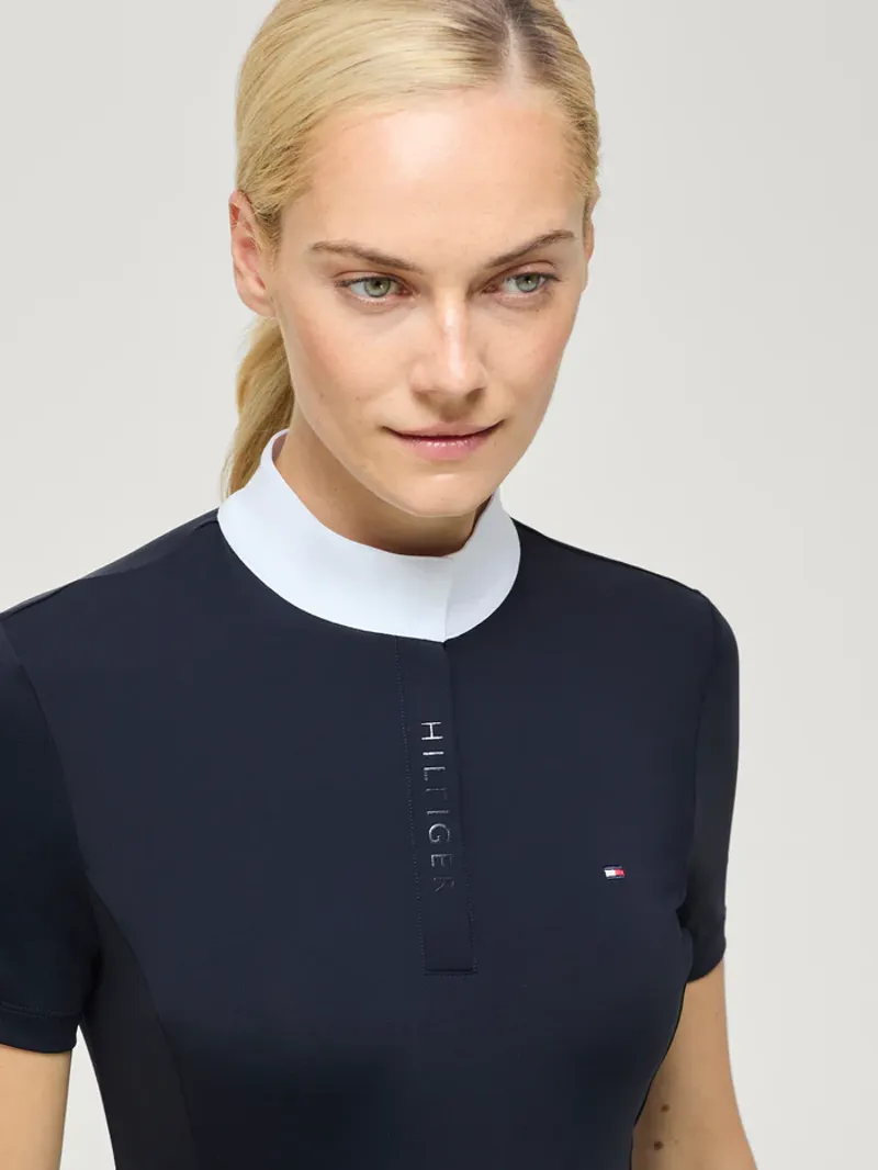 Tommy Hilfiger Selma Show Shirt - Desert Sky-3