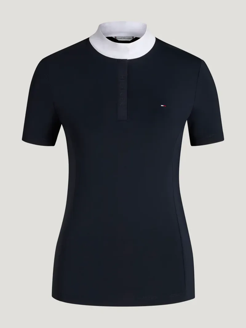 Tommy Hilfiger Selma Show Shirt - Desert Sky-1