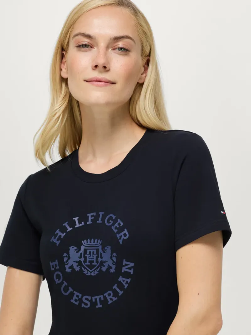 Tommy Hilfiger Pasadena T-Shirt - Desert Sky-2
