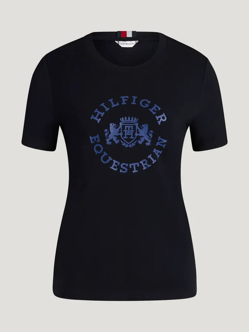 Tommy Hilfiger Pasadena T-Shirt - Desert Sky-3