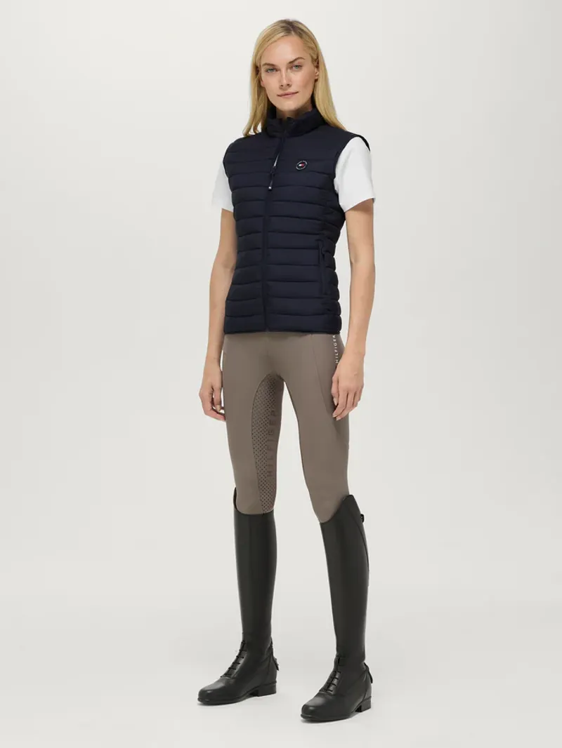 Tommy Hilfiger Serano Quilted Vest - Desert Sky-1
