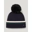 Tommy Hilfiger Dean Pom Pom Beanie - Desert Sky