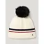 Tommy Hilfiger Dean Pom Pom Beanie - Ecru