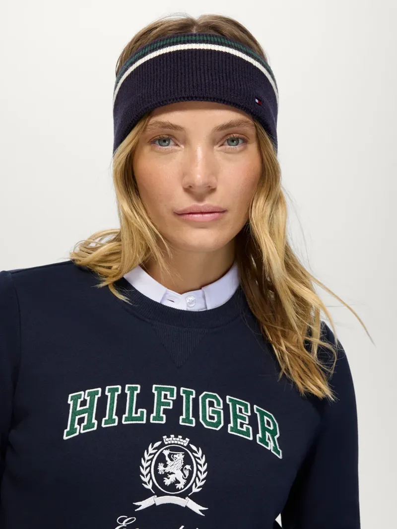 Tommy Hilfiger Monroe Headband - Desert Sky-1