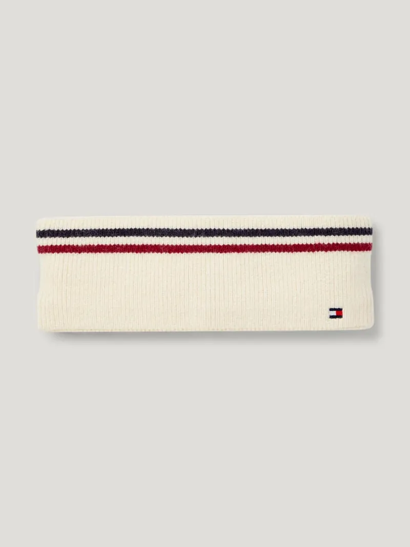 Tommy Hilfiger Monroe Headband - Ecru