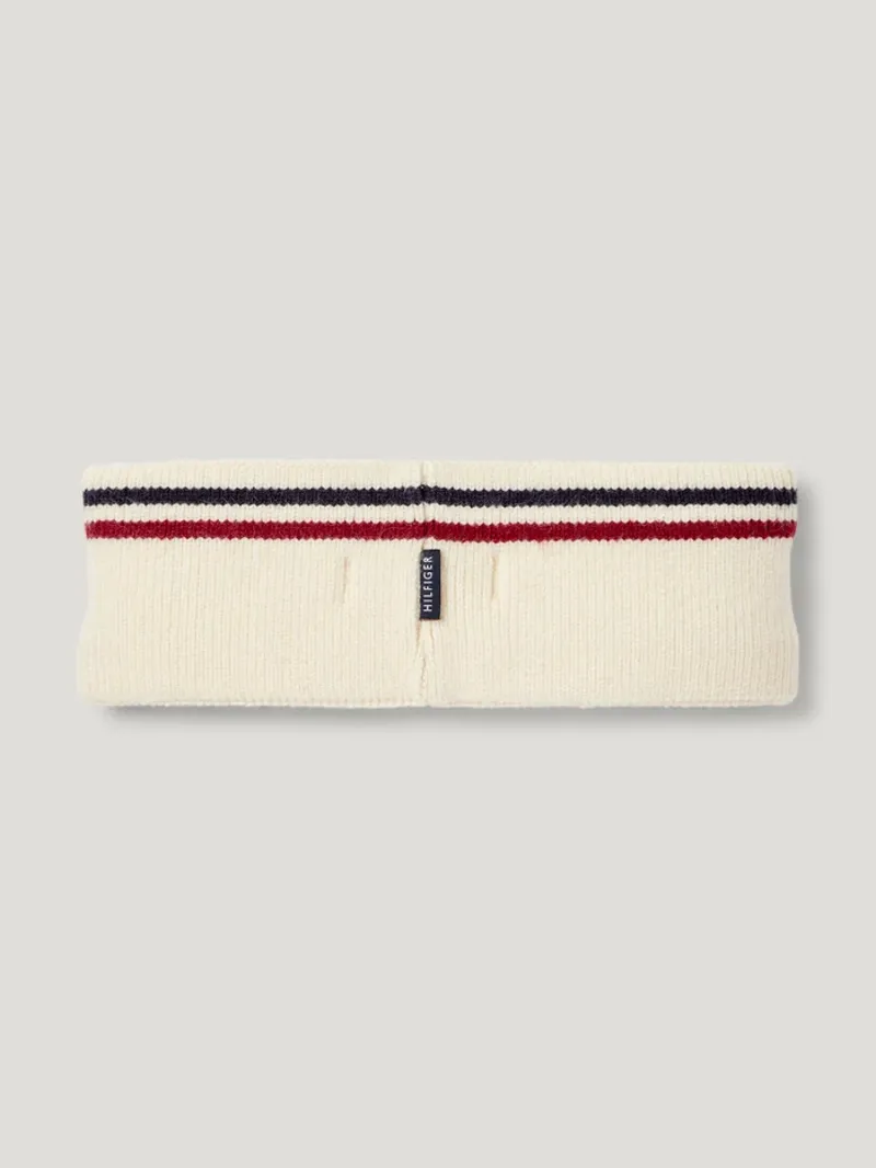 Tommy Hilfiger Monroe Headband - Ecru-2