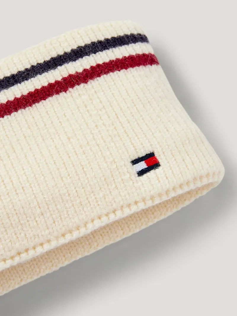 Tommy Hilfiger Monroe Headband - Ecru-3