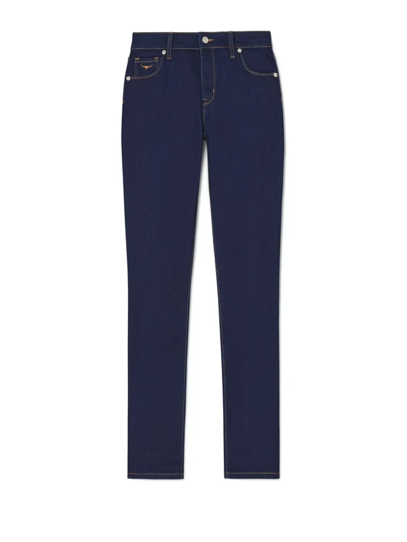 RMW Kiara Denim Jean - Indigo Rinse Wash