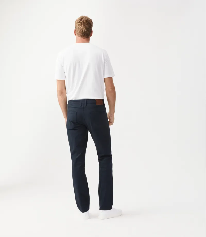 RMW Ramco Gents Jean Regular Fit - Navy-1