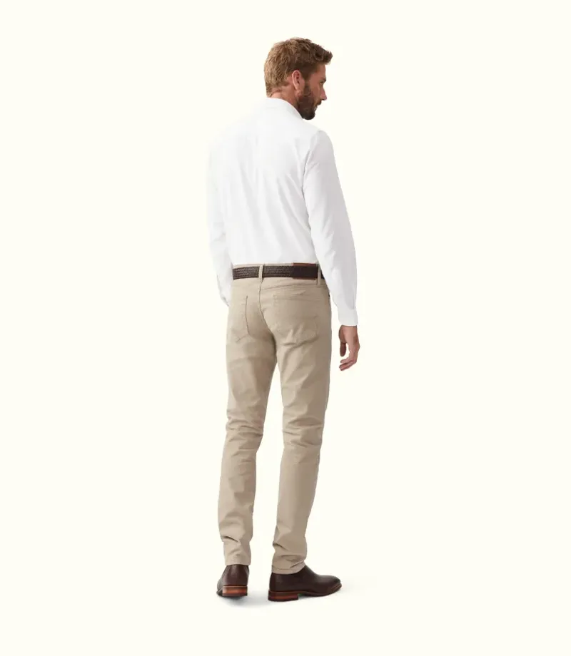 RMW Loxton Gents Jean - Buckskin-5