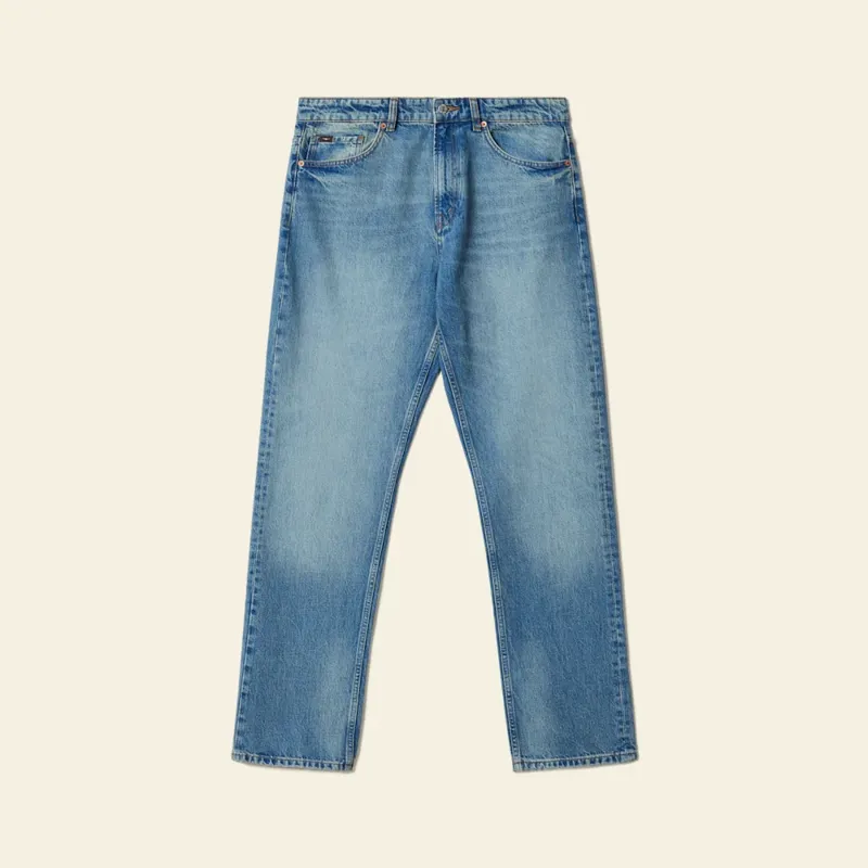 RMW Ramco Jean - Roughout/Indigo-1