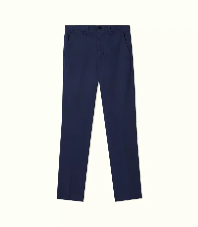 RMW Berwick Chino - Navy-1