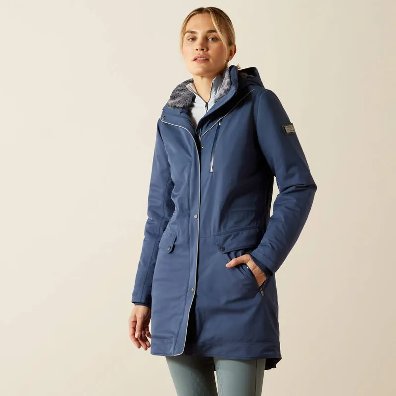 Ariat Ladies Tempest Waterproof Insulated Parka - Big Dipper