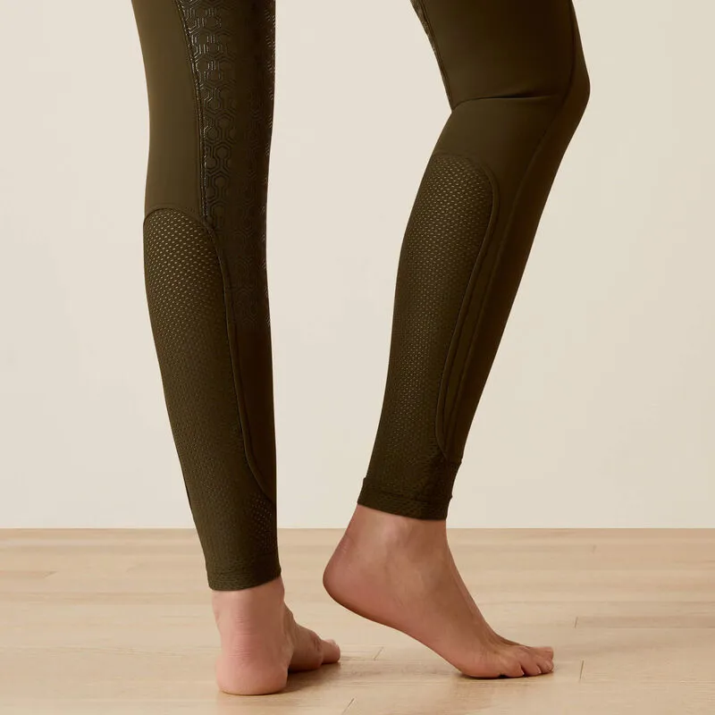 Ariat Ladies Tri Factor Frost Ins FS Breech - Relic-1