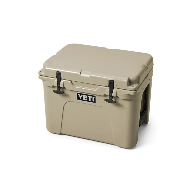 YETI Tundra 35 Cooler - Tan