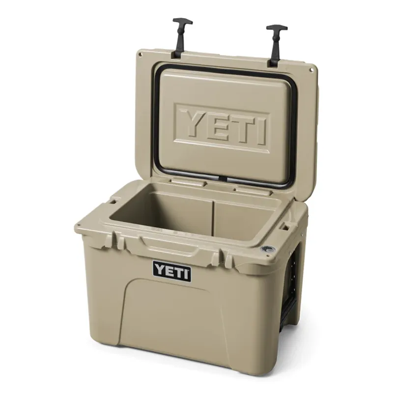YETI Tundra 35 Cooler - Tan-2