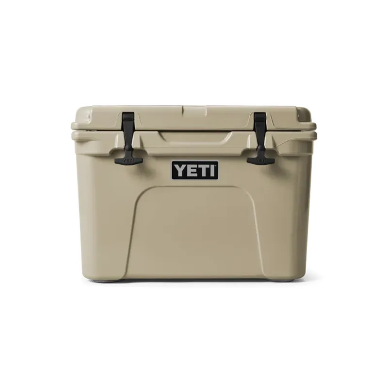 YETI Tundra 35 Cooler - Tan-1