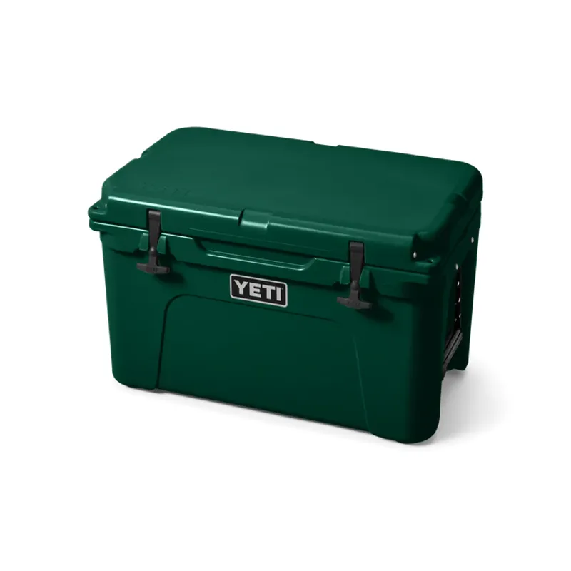 YETI Tundra 45 Cooler - Black Forest Green-1