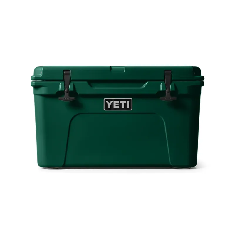 YETI Tundra 45 Cooler - Black Forest Green