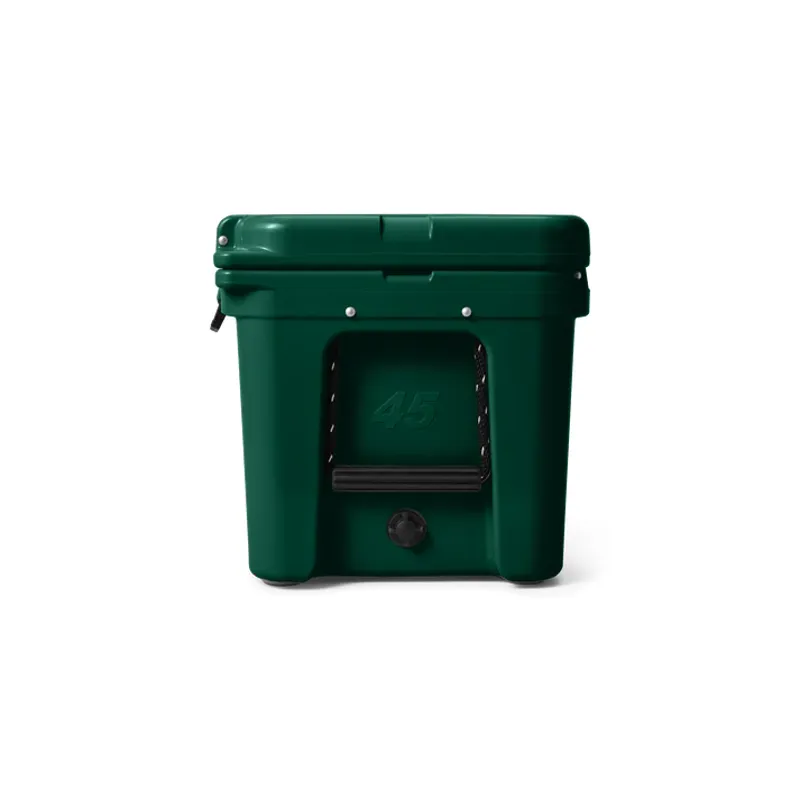 YETI Tundra 45 Cooler - Black Forest Green-3