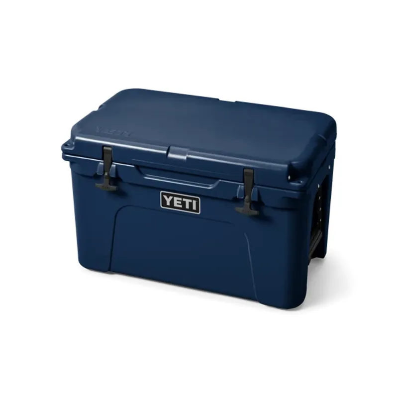 YETI Tundra 45 Cooler - Navy-2