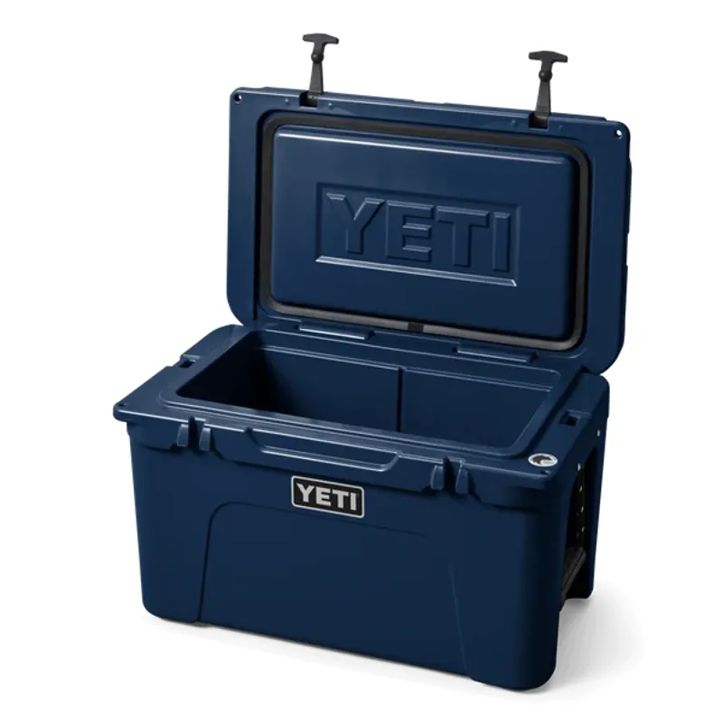 YETI Tundra 45 Cooler - Navy-1
