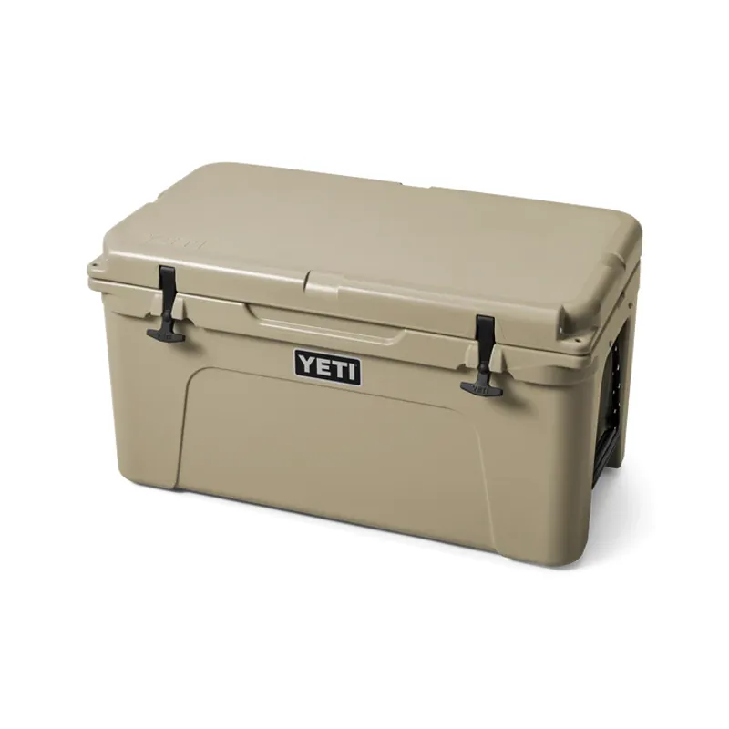 YETI Tundra 65 Cooler - Tan
