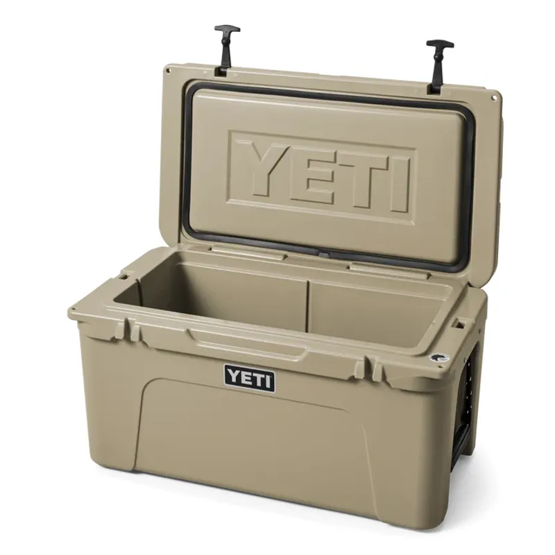 YETI Tundra 65 Cooler - Tan-1