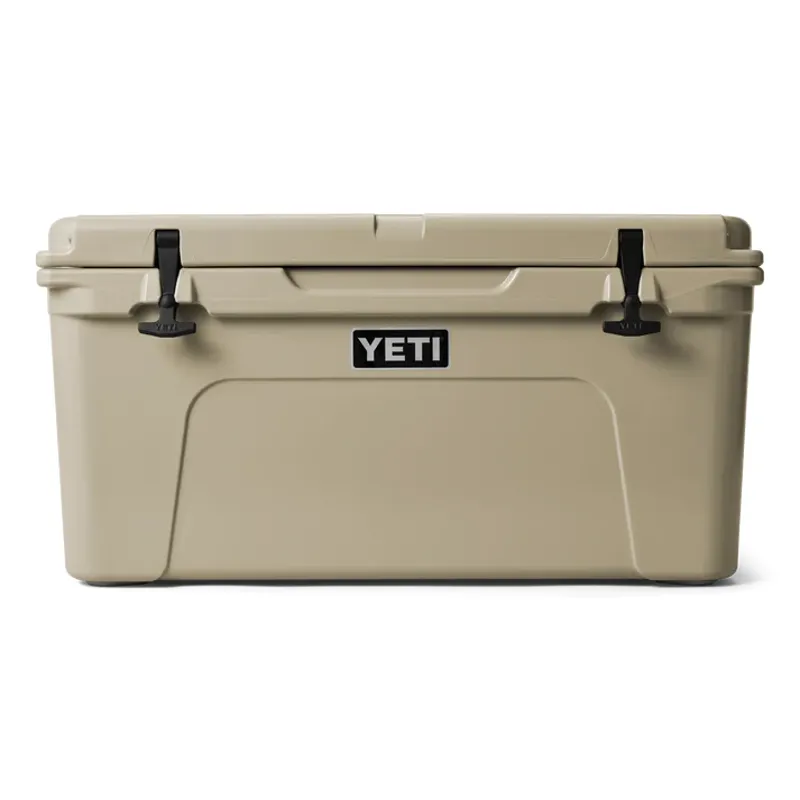 YETI Tundra 65 Cooler - Tan-2