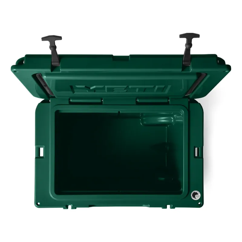 YETI Tundra Haul Cooler - Black Forest Green-5