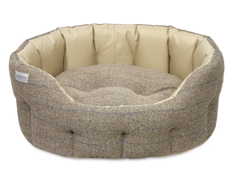 Earthbound Traditional Tweed and Waterproof - Large