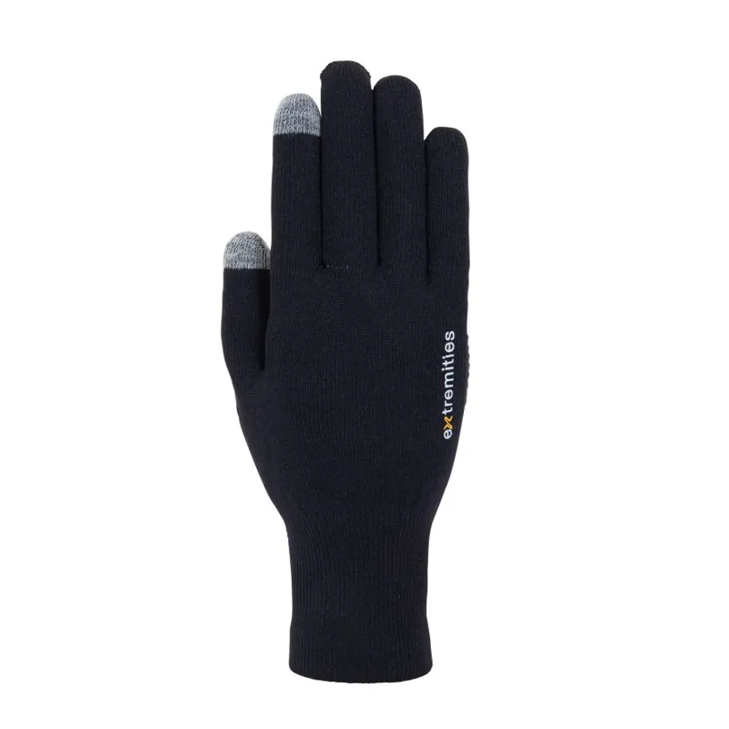 Extremities Evolution Touchscreen Glove - Black