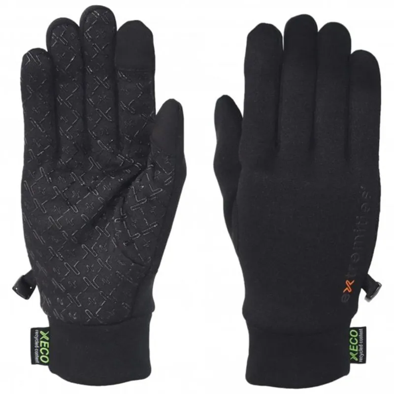 Extremities Contact WP Power Liner Gloves - Black