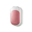 Ocoopa UT3 Lite Rechargeable Hand Warmer Pink/ White