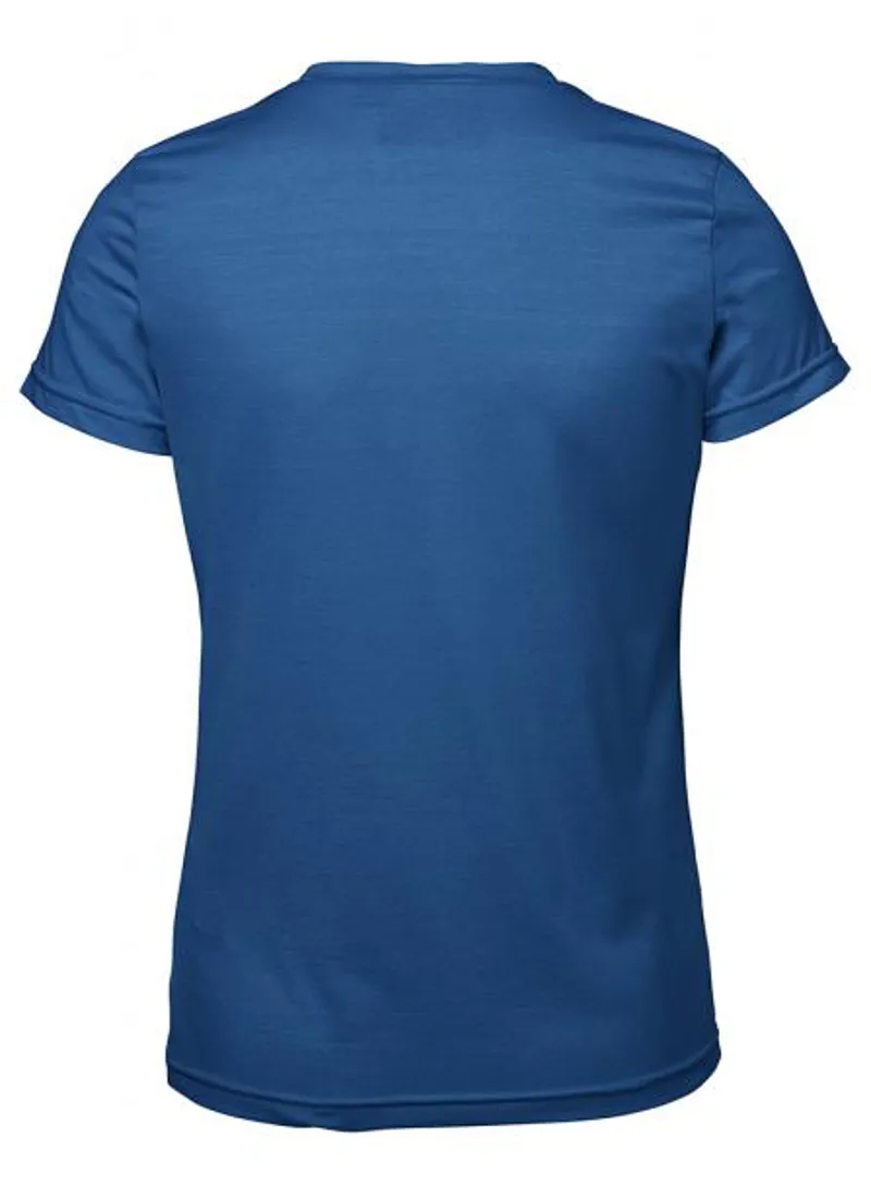 Mountain Horse Junior Umi Tech Tee - Navy-1