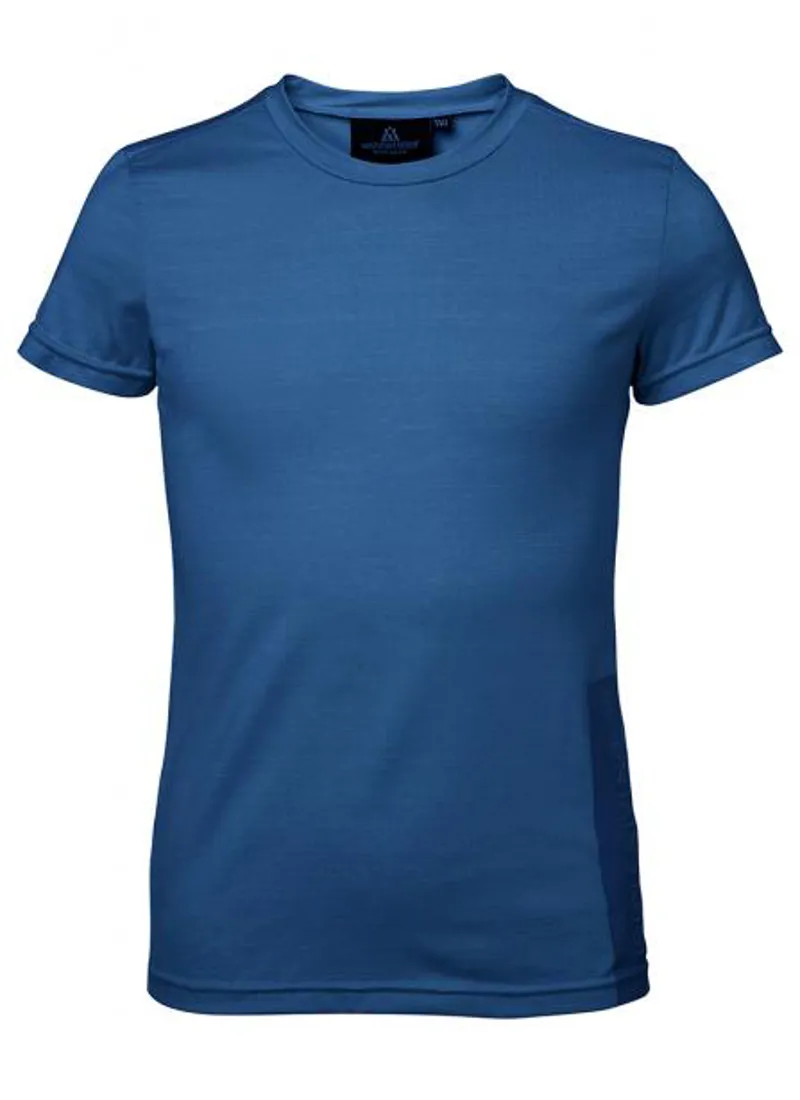 Mountain Horse Junior Umi Tech Tee - Navy