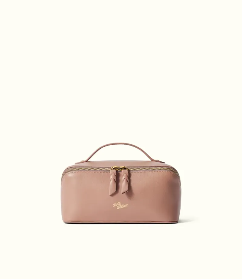 RMW Lorne Vanity Case - Dusty Pink