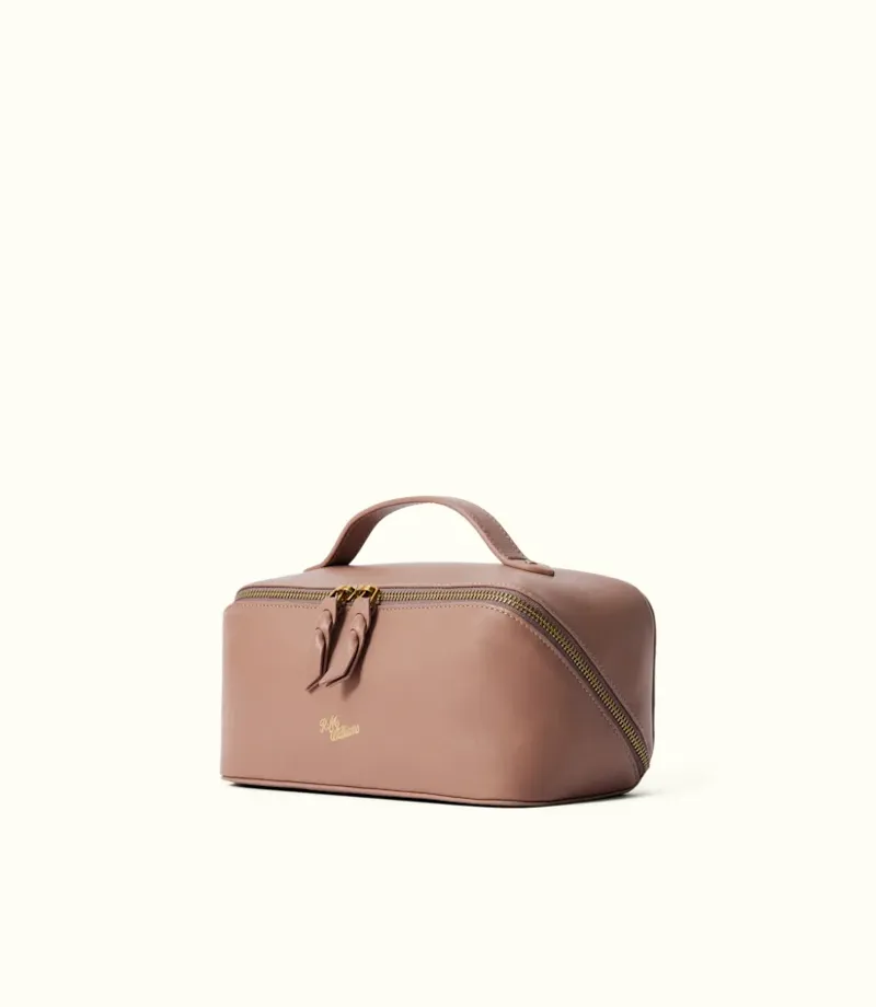 RMW Lorne Vanity Case - Dusty Pink-1